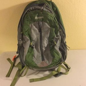 homdox backpack